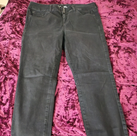 Torrid Jegging High Rise Skinny Jeans - Picture 3 of 5